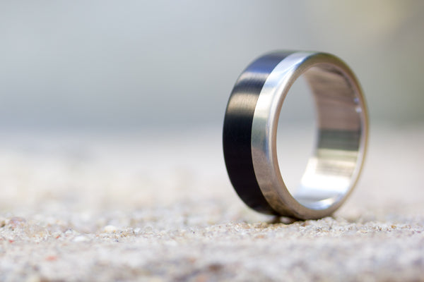 Anillo de Titanio (02504_8N)