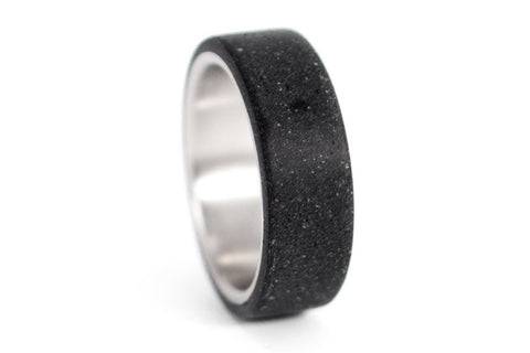 Anillo de Titanio y Concreto (00700_7N)